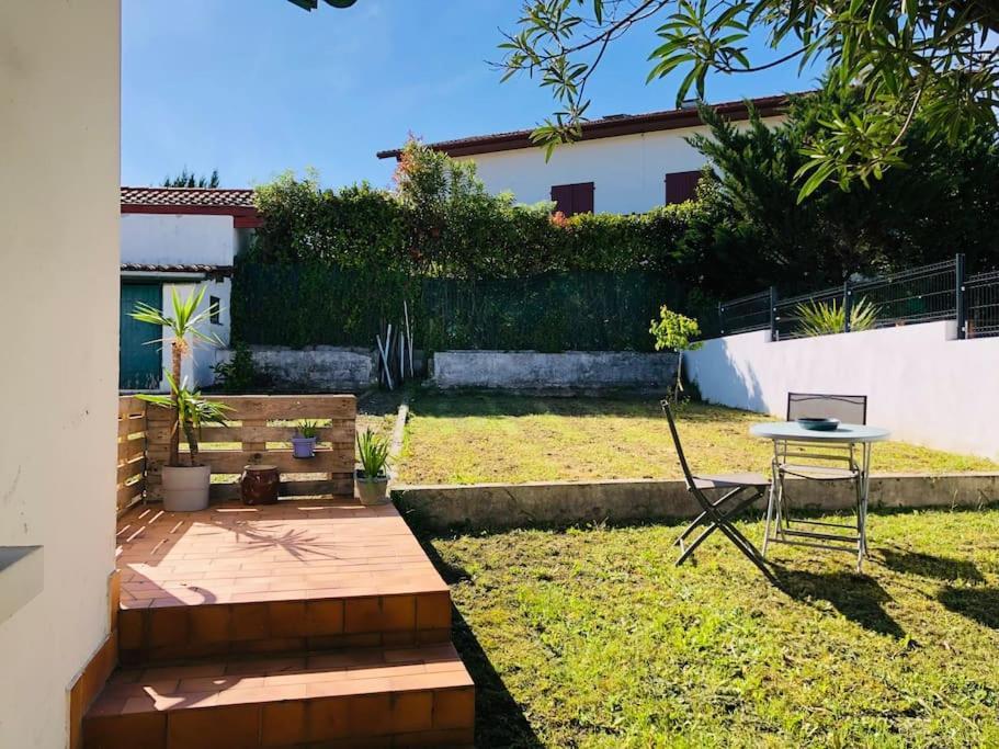 Le Petit Erromardie Saint-Jean-de-Luz Esterno foto